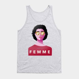 What The Femme Tank Top